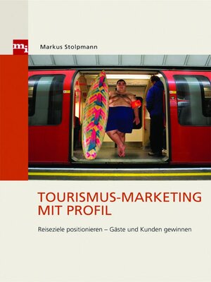 cover image of Tourismus-Marketing mit Profil